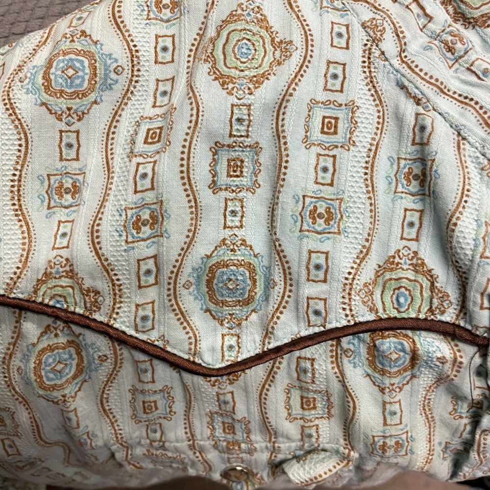 Western button down - Picture 2 of 3